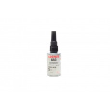 LOCTITE 660, 50ML Фіксатор різьби (сірий) (високої фіксації) (проміжок до 0,5 мм)