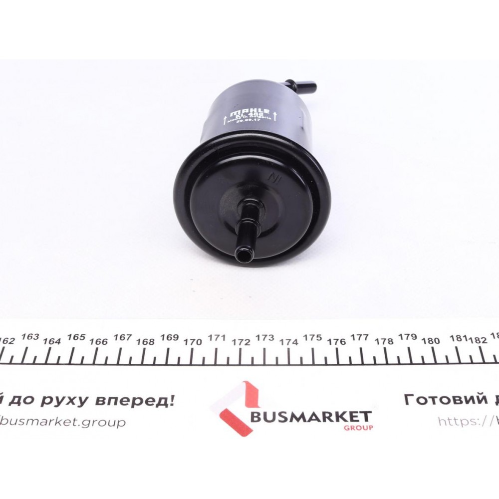 Фільтр паливний Geely Emgrand 7 1.8 09-/Kia Rio/Rio II 1.3-1.6 00- (h-185mm)