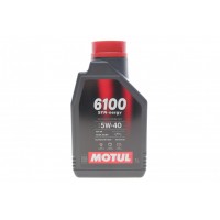Олива 5W40 Syn-nergy 6100 (1L) (API SP) (ACEA A3/B4) (112961)