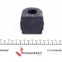 Втулка стабілізатора (переднього) BMW 5 (E60) (d=25.2mm)