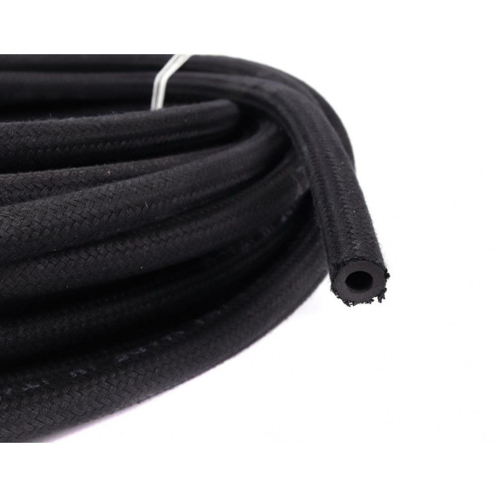 Шланг паливний (d=6.0mm) бухта 25м (з оплеткою)