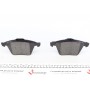Колодки гальмівні (передні) Ford Focus/Mazda 3 05-14/Opel Vectra C 05-08/Volvo C30/S40/V40/V50 03-