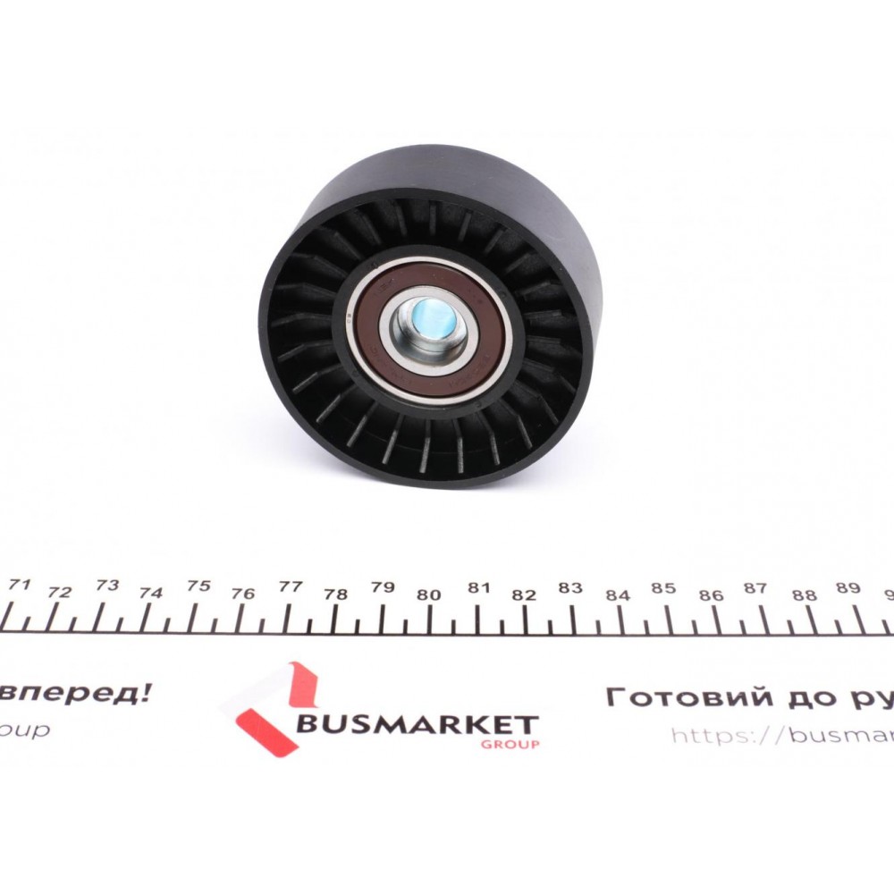 Ролик генератора VW/Audi 1.4-1.6FSI (паразитний) (76х26) (MPQ0077)