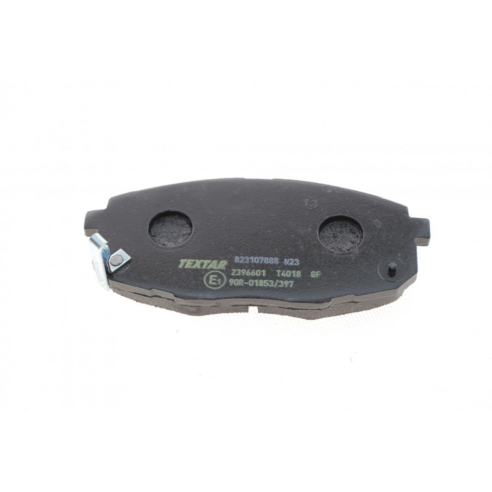 Колодки гальмівні (передні) Hyundai i30 08-/ Kia Ceed/ Pro Ceed 07- (Mando)