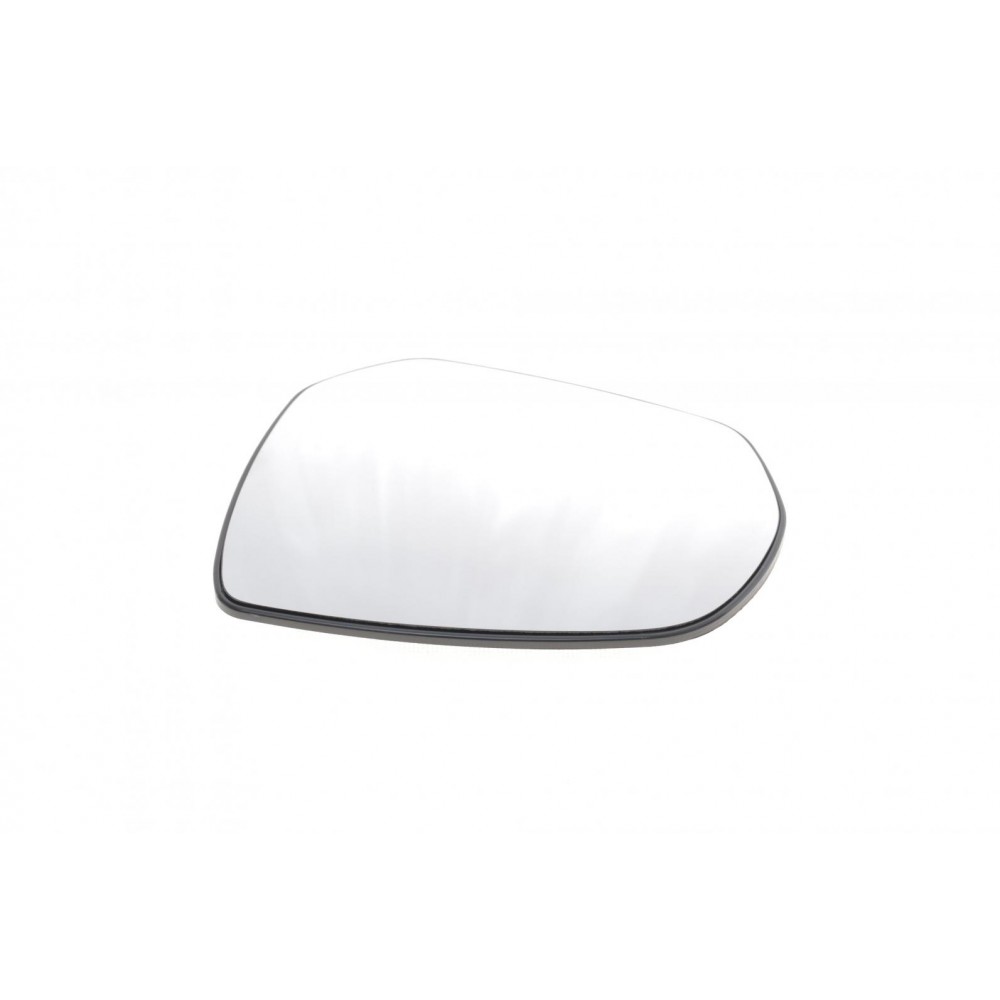 Скло дзеркала (з підігрівом) Citroen C3/C4 Picasso/Peugeot 3008/5008 06- (L)