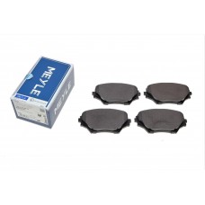 Колодки гальмівні (передні) Toyota Rav 4 II 00-05