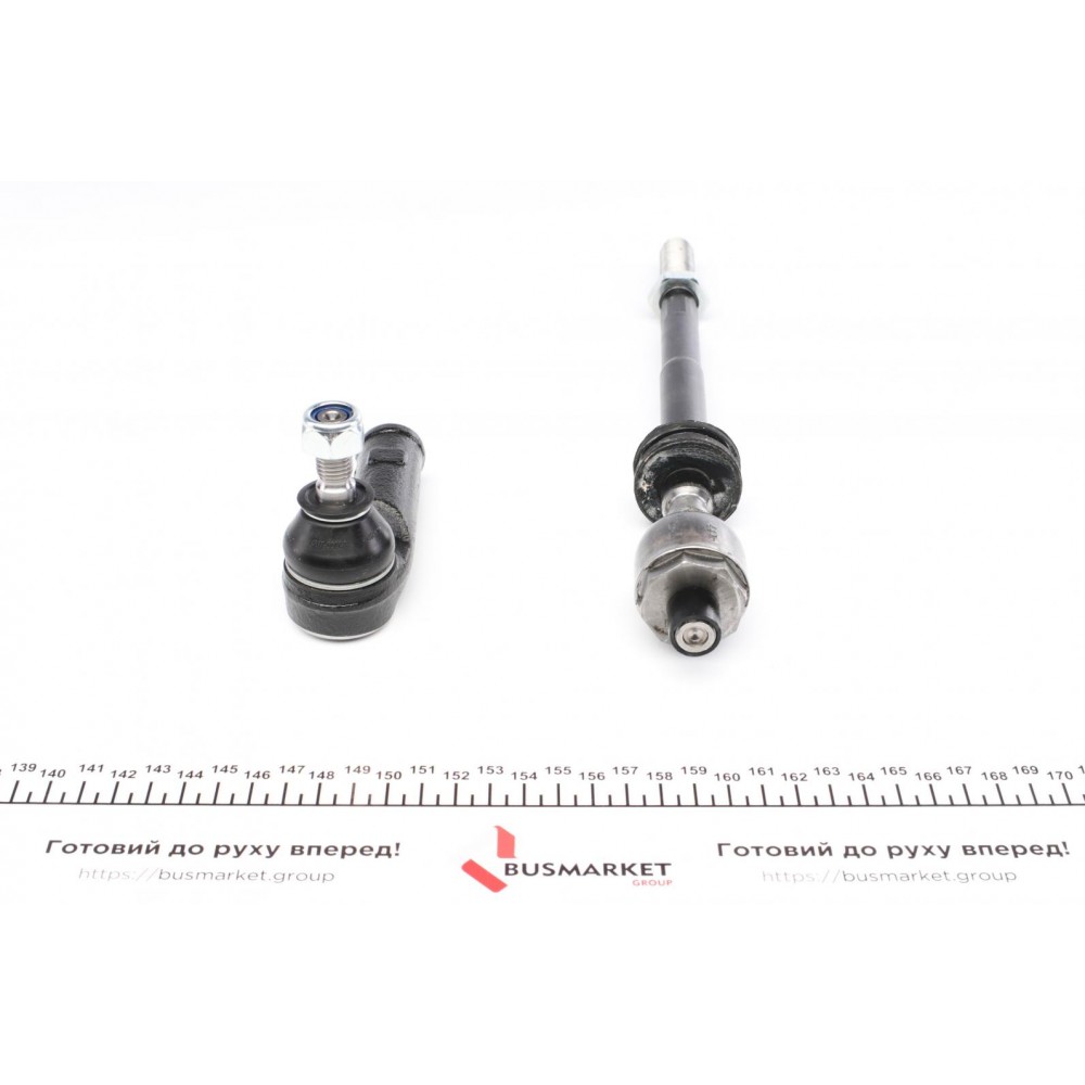 Тяга рульова (з наконечником) (R) VW T4 90-03 (L=85mm/d=14mm)