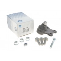 Опора кульова (передня/знизу) Citroen Berlingo/Xsara/Peugeot Partner 96-08 (d=18mm)