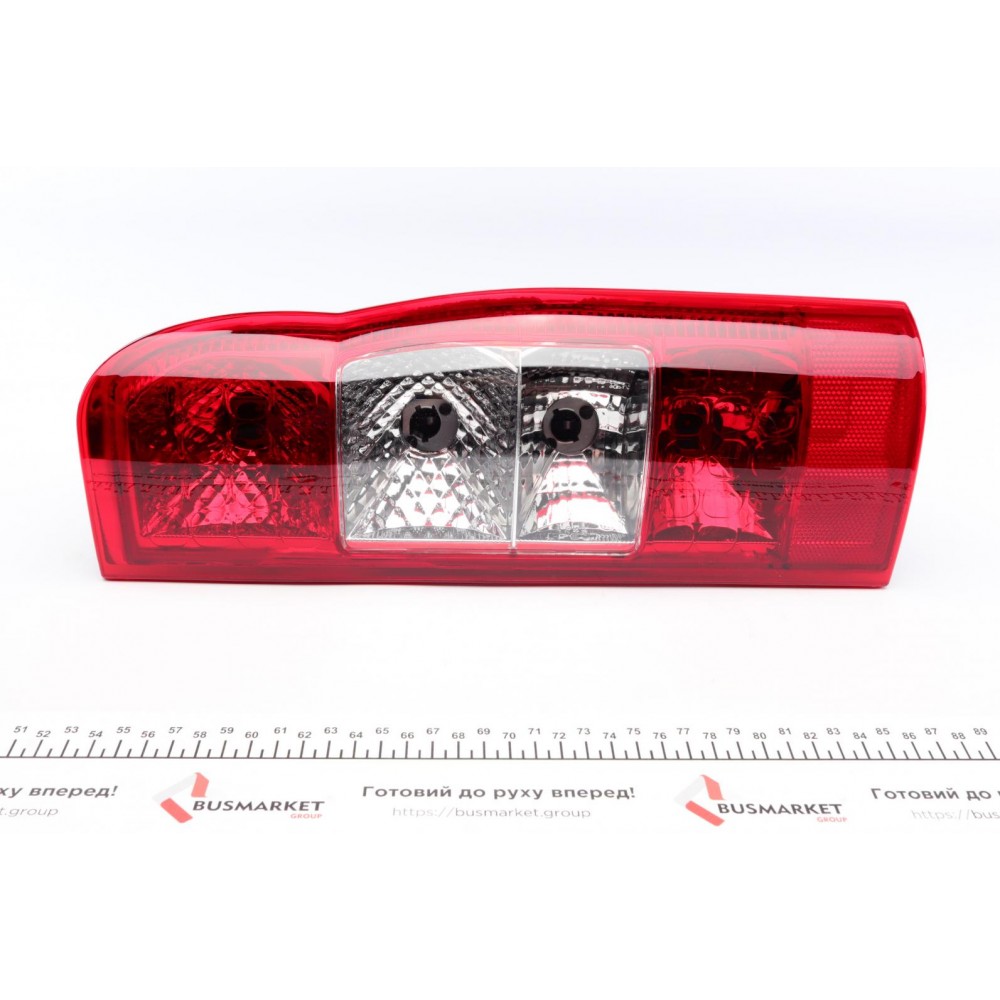 Ліхтар задній Ford Transit 06-13 (R) (з платою)