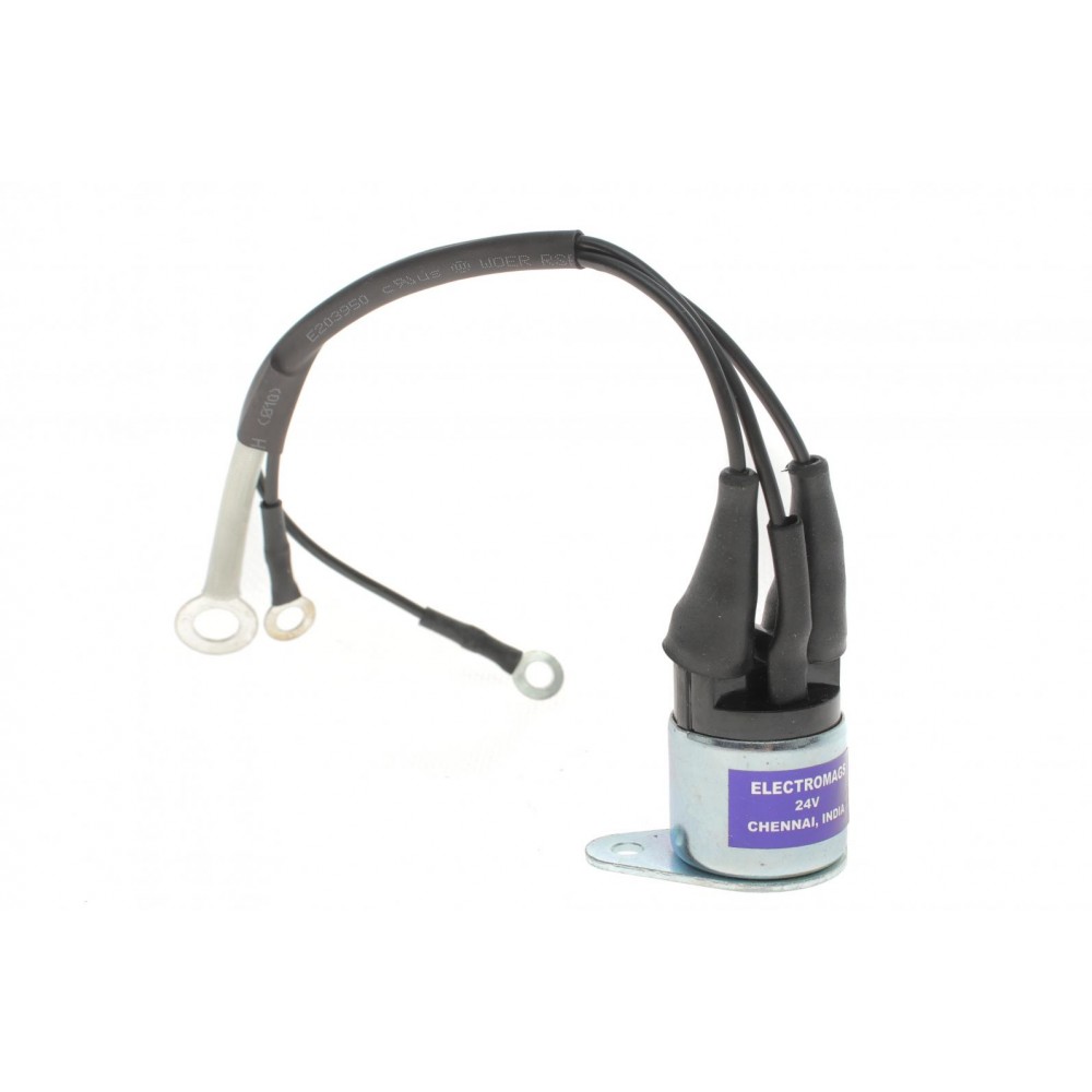 Реле стартера втягуюче MB Vario 96- = 231267