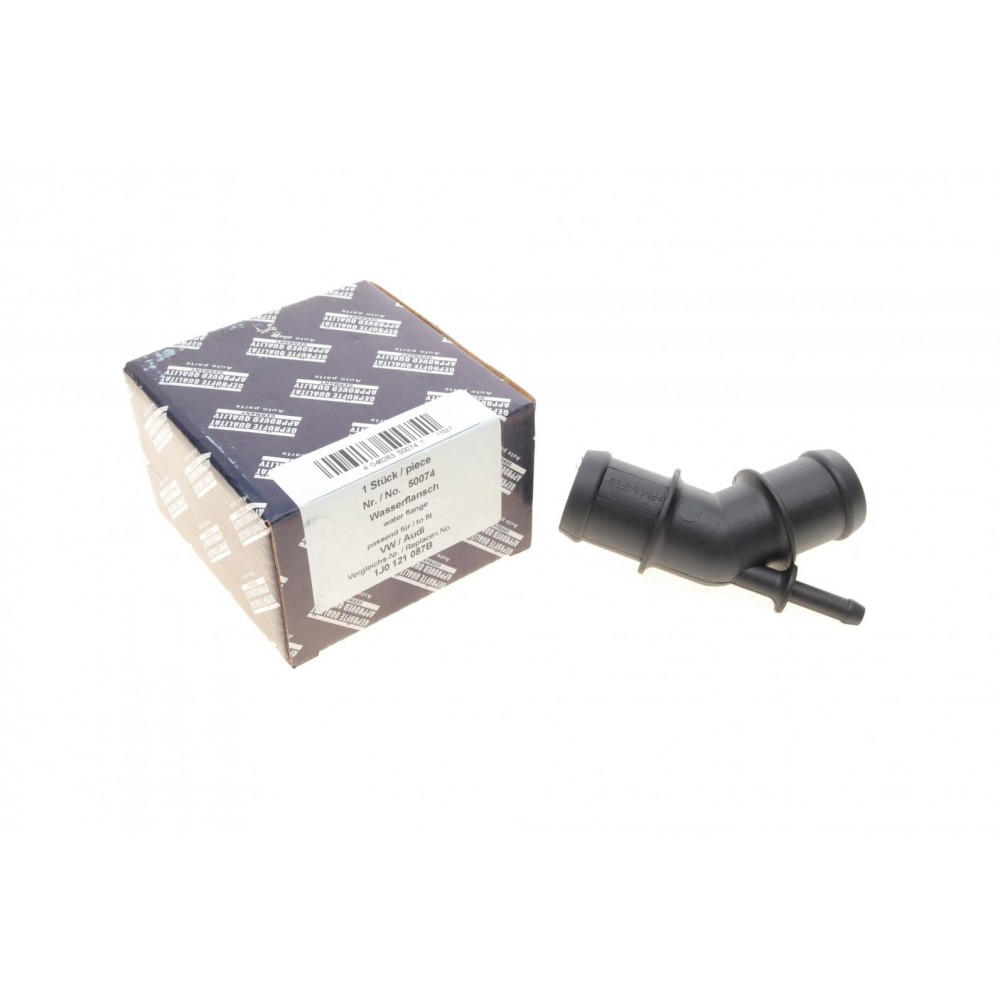 Фланець системи охолодження VW Caddy II/ Golf IV/V 1.9 TDI 95-06