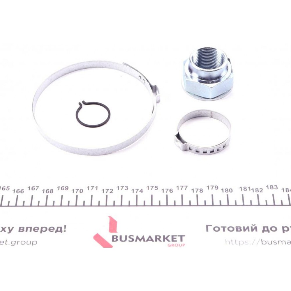 Пильник ШРКШ (зовнішній) Alfa Romeo 145/Fiat Marea/Lancia Dedra 96-02/Punto 94-99 (20x75x105) (к-кт)
