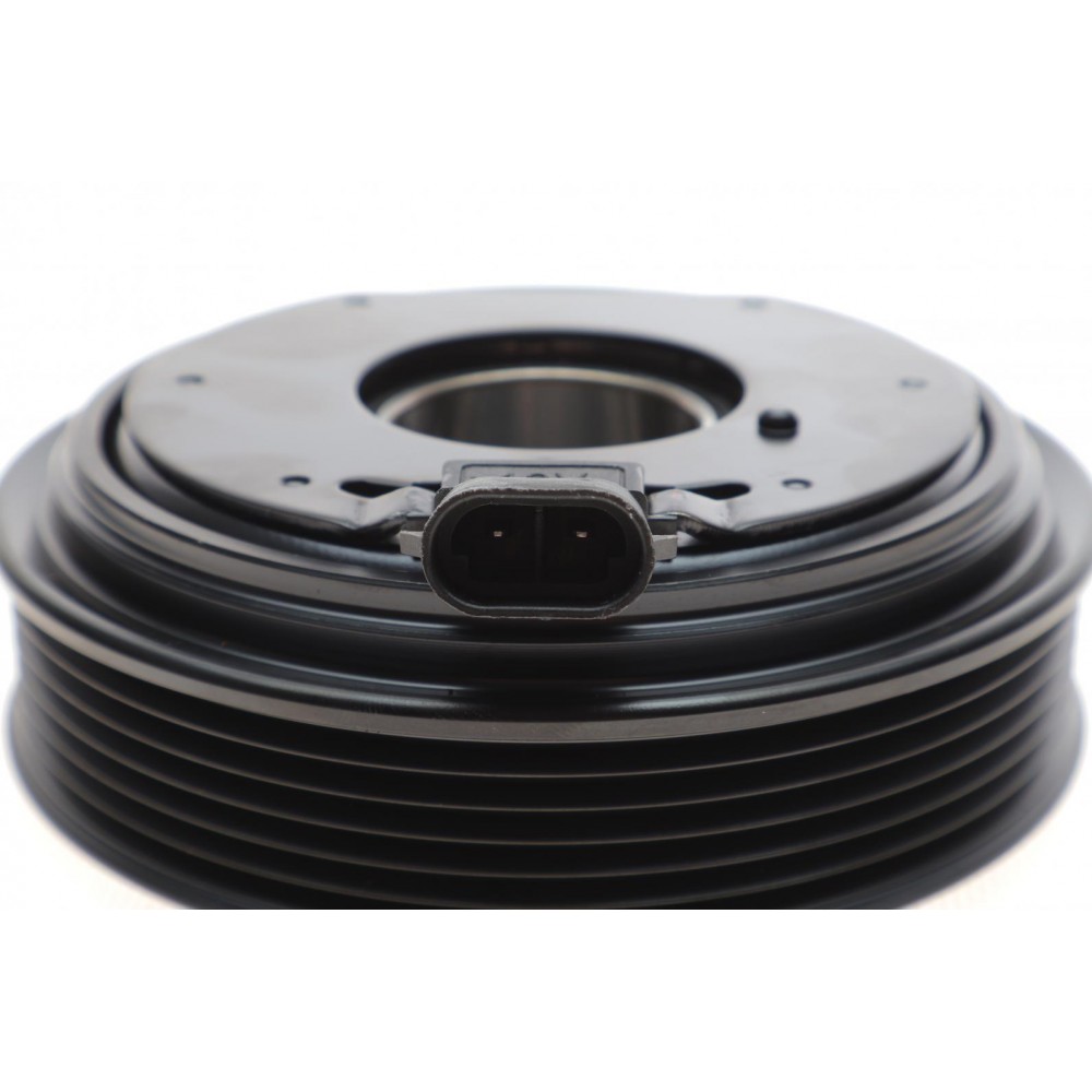 Шків компресора кондиціонера Nissan Qashqai 1.5 dCi 07-13