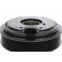 Шків компресора кондиціонера Nissan Qashqai 1.5 dCi 07-13