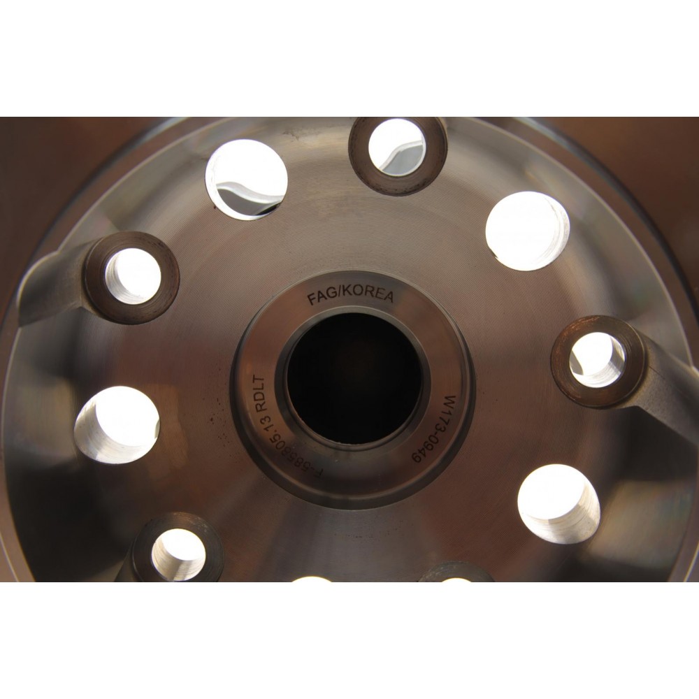 Підшипник маточини (передньої) Ford Transit V363 2.0/2.2 TDCi 08/13-  RWD (+ABS)