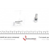 Болт колеса Renault Kangoo/Megane II/III 02- (M12x1.5mm)
