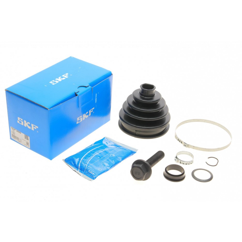 Пильник ШРКШ (зовнішній) Audi A6 00-05/Skoda SuperB 05-08/VW Passat B5 99-05 (24x90x90) (к-кт)