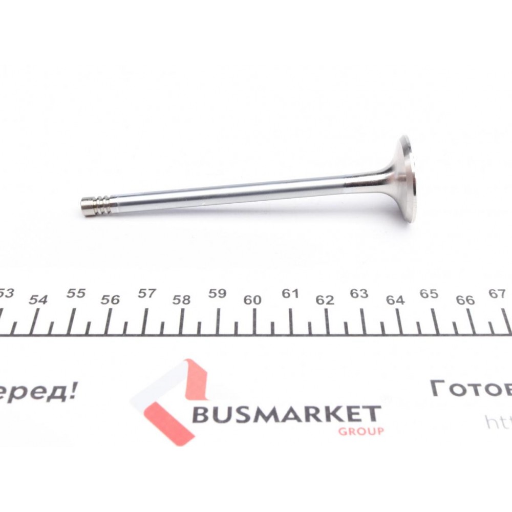 Клапан (випуск) Opel Astra 1.4/1.6 94-10/Vectra 1.6 95-08 (знято з виробництва)