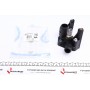 Корпус термостата Ford Fiesta/Focus II/III/Mondeo 1.2-1.6Ti 99- (+ датчик)