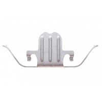 Планка супорта (переднього) прижимна BMW 1 (E81/E87)/3 (E90-93)/5 (E60/F10) 03- (Ate)
