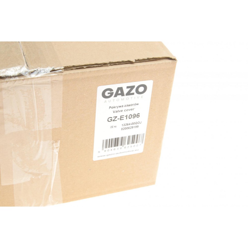 Кришка клапанів Renault Kangoo/Megane III-IV/Scenic III-IV 1.5 dCi 08-