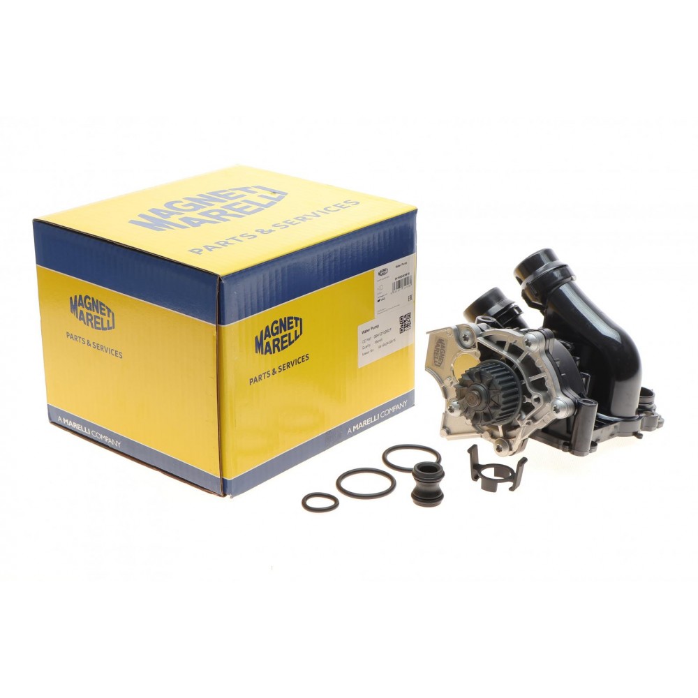 Помпа води Audi A3-A8 1.8TFSI/2.0TFSI/Skoda Octavia 1.8TSI/2.0RS/VW Golf V/VI 2.0TSI 06-