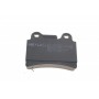 Колодки гальмівні (задні) VW Touareg 02-10 (Brembo)