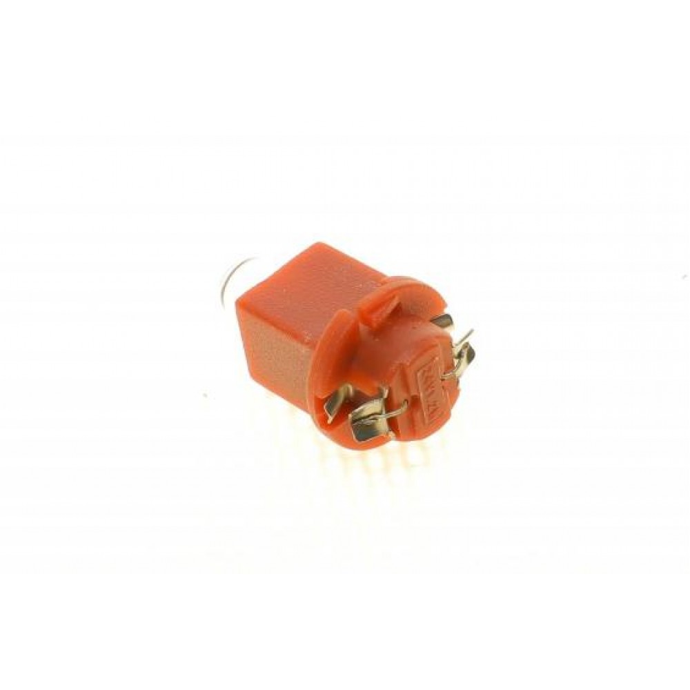 Автолампа BAX 1.2W 24V EBS-R6 (коричнева)