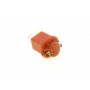 Автолампа BAX 1.2W 24V EBS-R6 (коричнева)