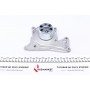 Комплект ГРМ + помпа Renault Kangoo/Nissan Qashqai/Juke 1.5dCi 10-/Megane/Scenic 16-(119х27)(PA1091)