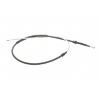 Трос ручника (задній) (R) Audi A3/Seat Leon/Skoda Octavia/VW Golf 03- (1443/805mm)