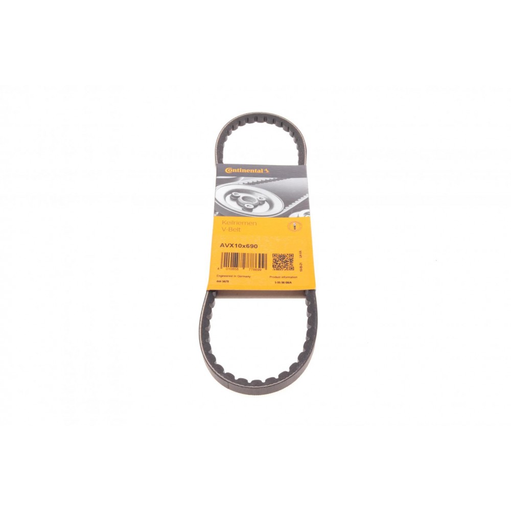 Ремінь генератора Renault Clio/Fiat Scudo 1.4/1.6 95-
