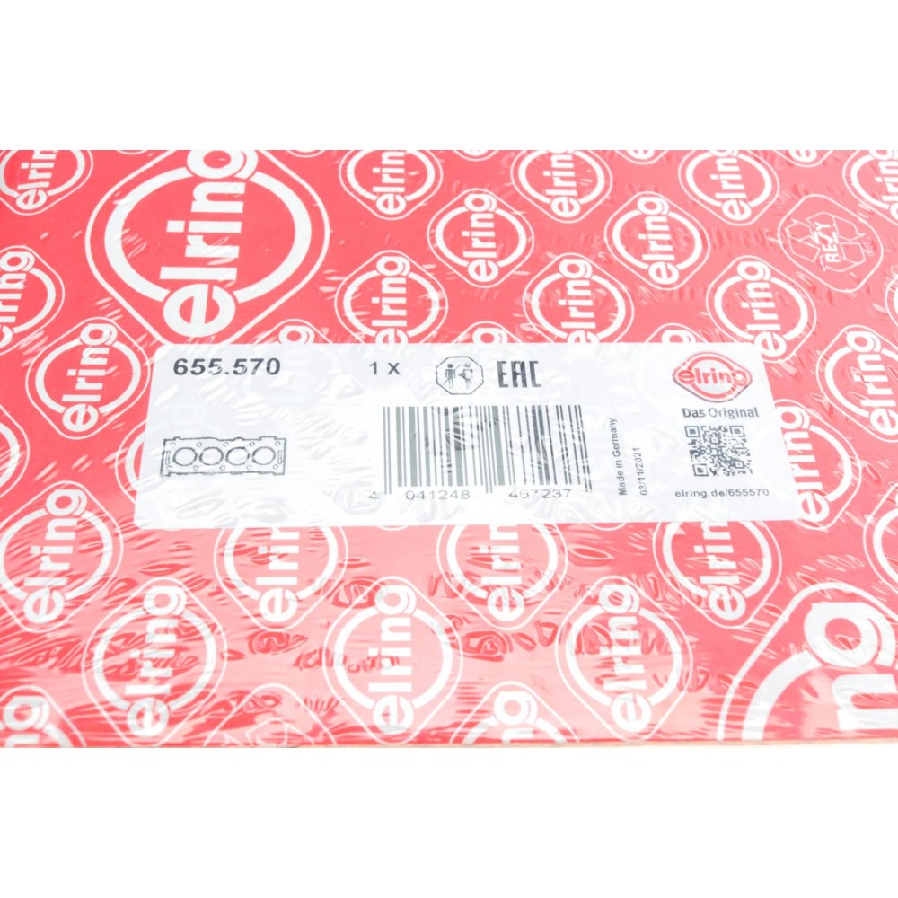 Прокладка ГБЦ BMW 5 (E60)/6 (E63)/7 (E65) N62 4.4i 01-10, Ø93,00mm, 0.75mm N62 B44