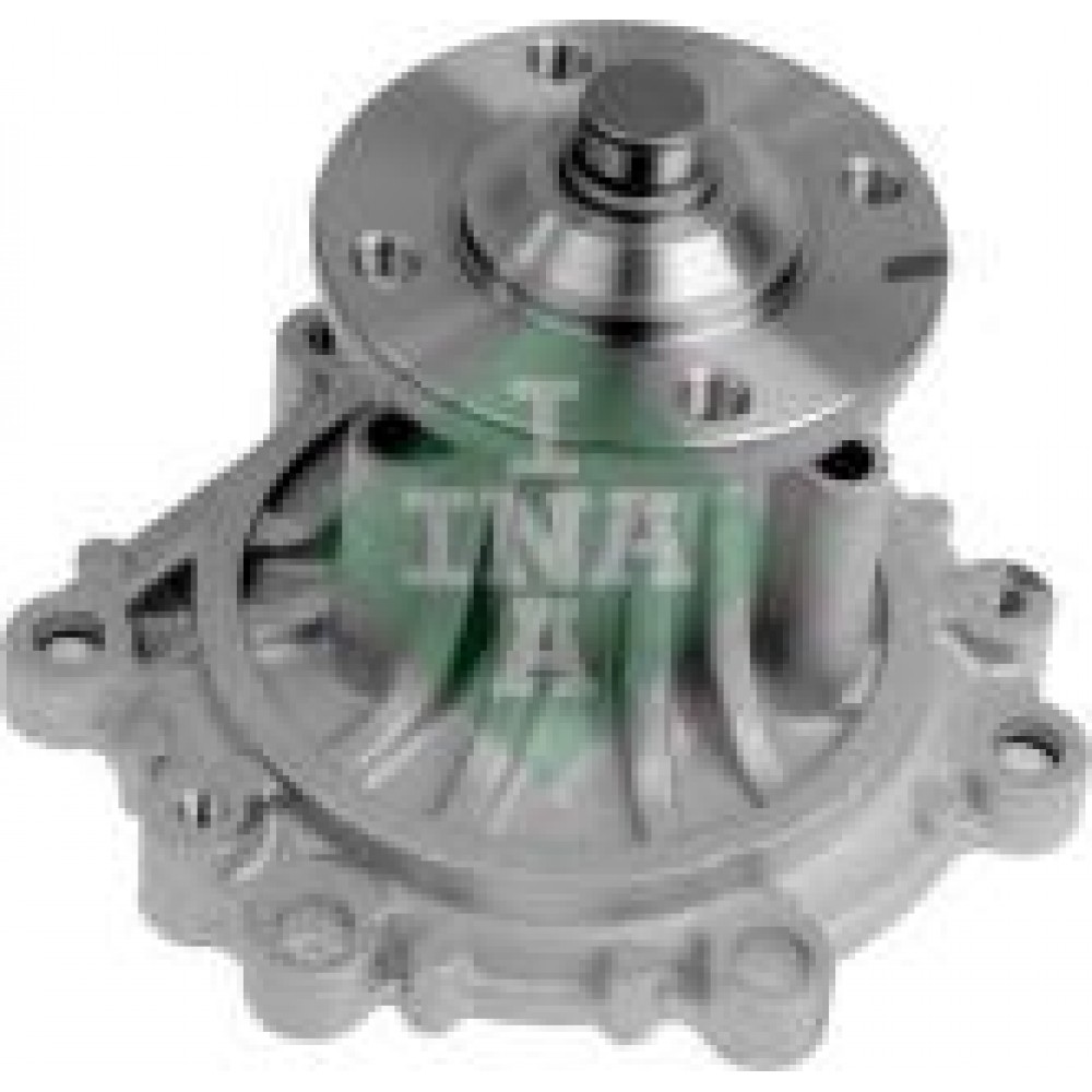 Помпа води Toyota Land Cruiser 2.4TD 90-93/Land Cruiser Prado 3.0D 02-