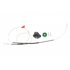 Ремкомплект склопідіймача VW T4 90-03 (R) (8370.18)