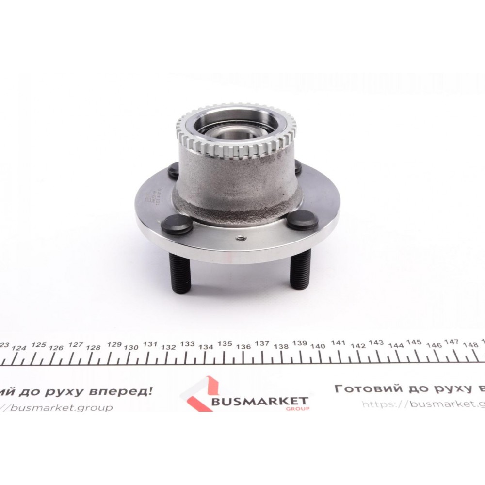Підшипник маточини (задньої) Daewoo Kalos/Chevrolet Aveo 1.2/1.4i 05- (+ABS)