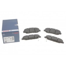 Колодки гальмівні (передні) Honda CR-V II 05-06/Civic X 16-