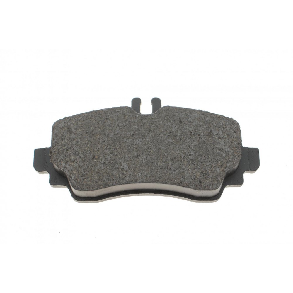 Колодки гальмівні (передні) MB Vaneo (W414) 02-05 (+датчик)