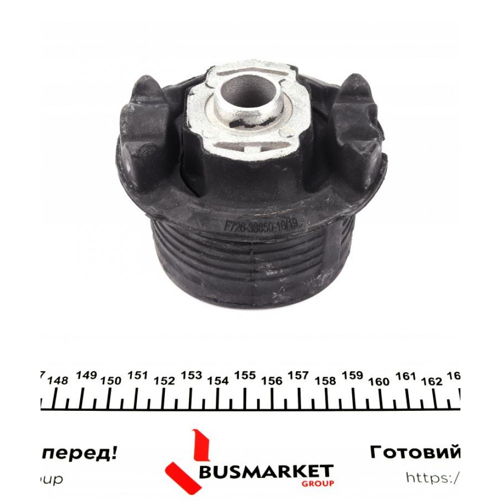 Сайлентблок балки (задньої) MB S-class (W221) 05-13