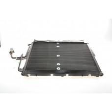 Радіатор кондиціонера MB E-class (W124) 93-95