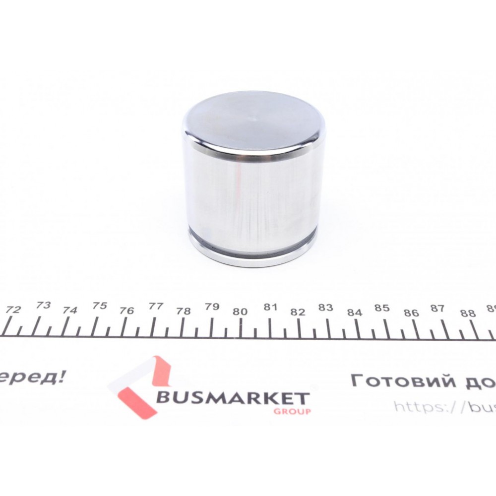 Поршень супорта (переднього) VW Caddy 96-00/Ford Transit Courier 14- (54x50mm) (замінений на 185004K)