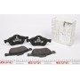 Колодки гальмівні (передні) Renault Megane II/Scenic II 1.4-2.0D 02-