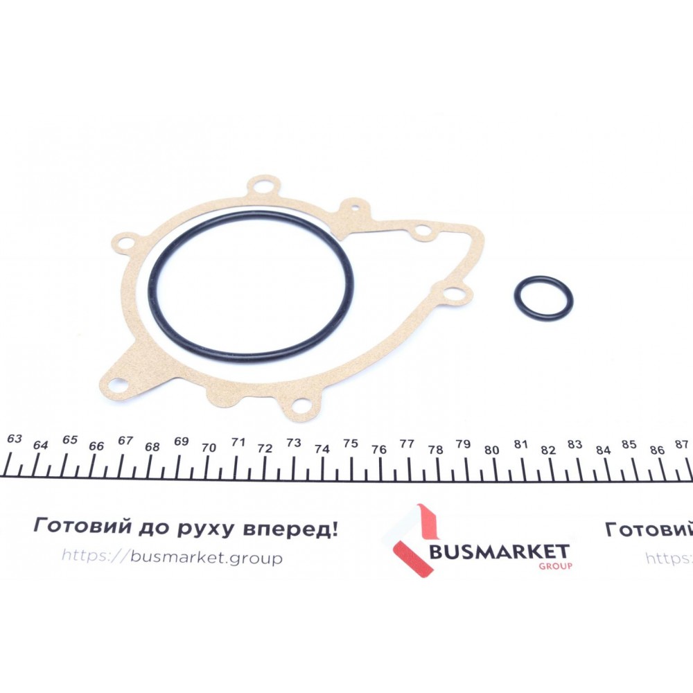 Помпа води BMW 7 (E38)/8 (E31) 3.0/4.0 93-01, M60 B30/B40 не постачається виробником