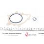 Помпа води BMW 7 (E38)/8 (E31) 3.0/4.0 93-01, M60 B30/B40 не постачається виробником