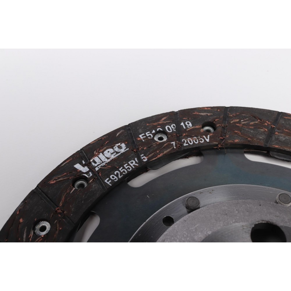 Комплект зчеплення VW Caddy III/IV/T5/T6 1.6TDI/1.9TDI/2.0TDI 03- (+вижимний) (d=228mm) z=28