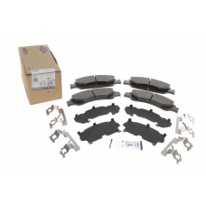 Колодки гальмівні (передні) Cadillac Escalade 6.0/6.2 06-14/Chevrolet Avalanche/Silverado/Tahoe 4.3/5.3 05-