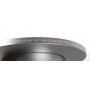 Диск гальмівний (передній) VW Caddy II/III/IV/Passat/Vento 1.4-2.0 88-04 (256x12.8) PRO
