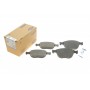 Колодки гальмівні (передні) Ford Connect 02-13/Fiesta/Puma 95-03/Focus 02-04/Ka 01-08
