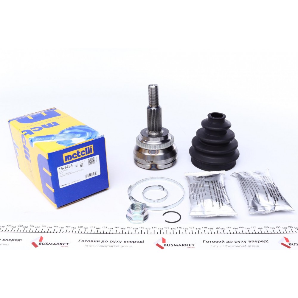 ШРКШ (зовнішній) Toyota Avensis Verso 01-05 (30z/27z/63.2mm/96.4mm/57.3mm) (+ABS48z)