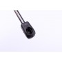 Амортизатор кришки багажника MB C-class (S204) 07-14